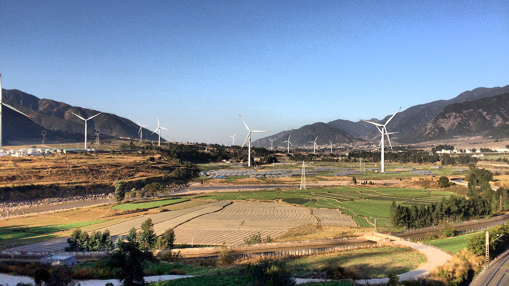 德昌風(fēng)電