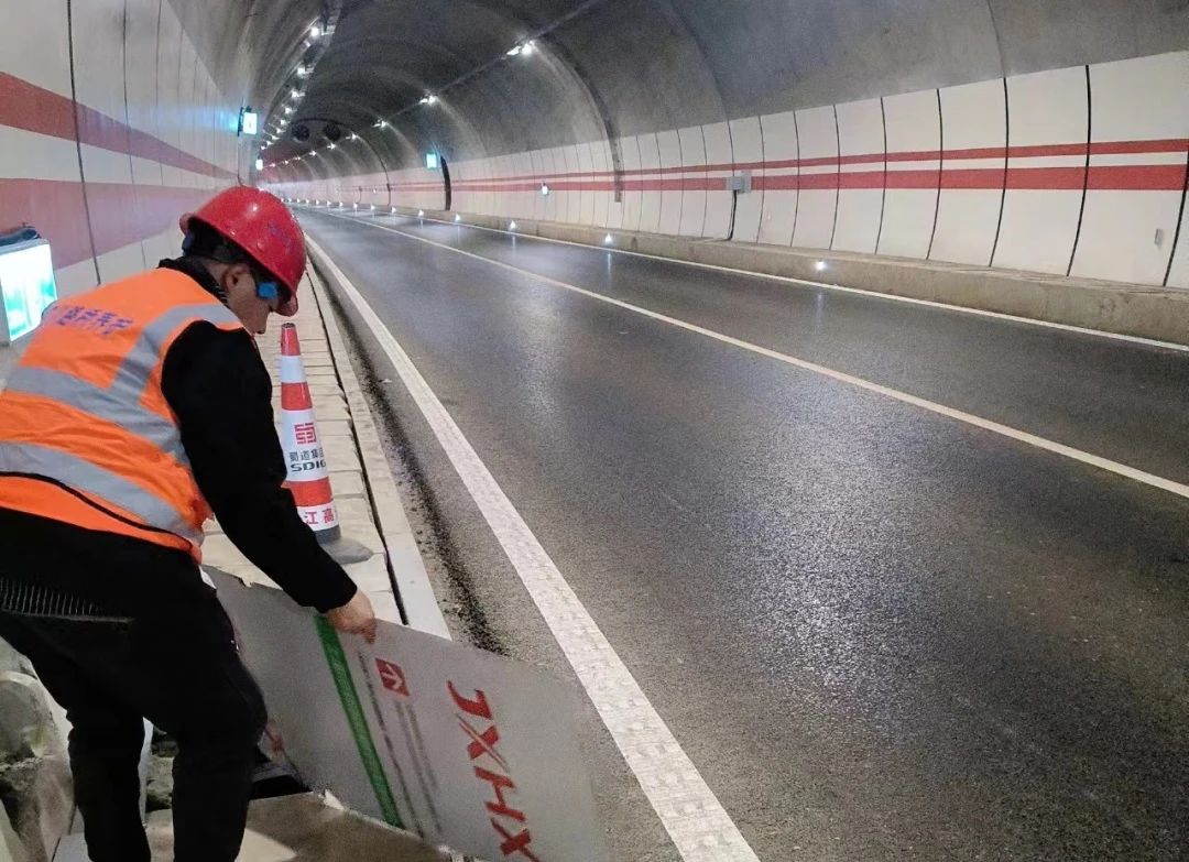 迅速行動！路橋集團高養(yǎng)公司開展公路隱患再排查